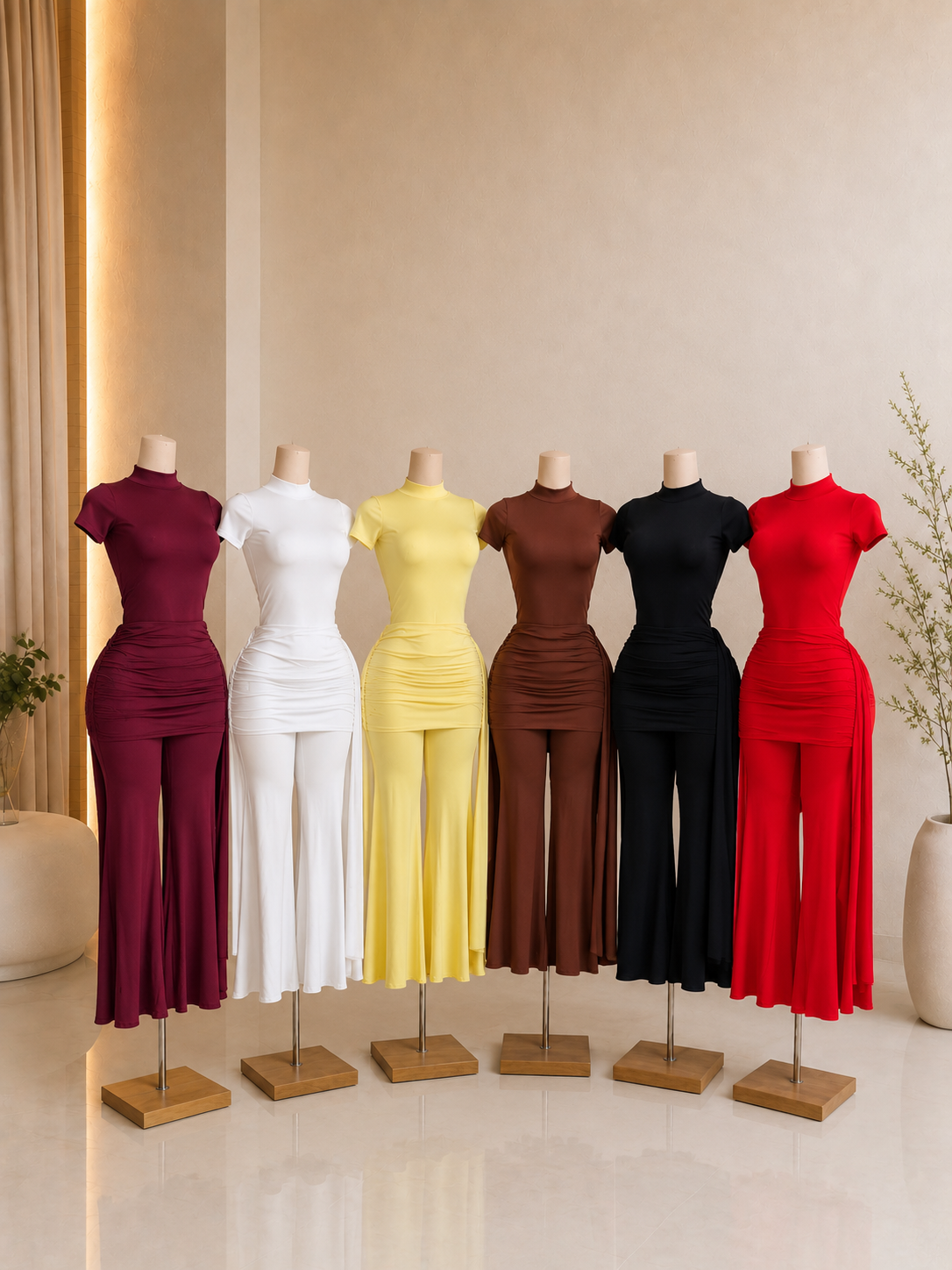 Jumpsuits